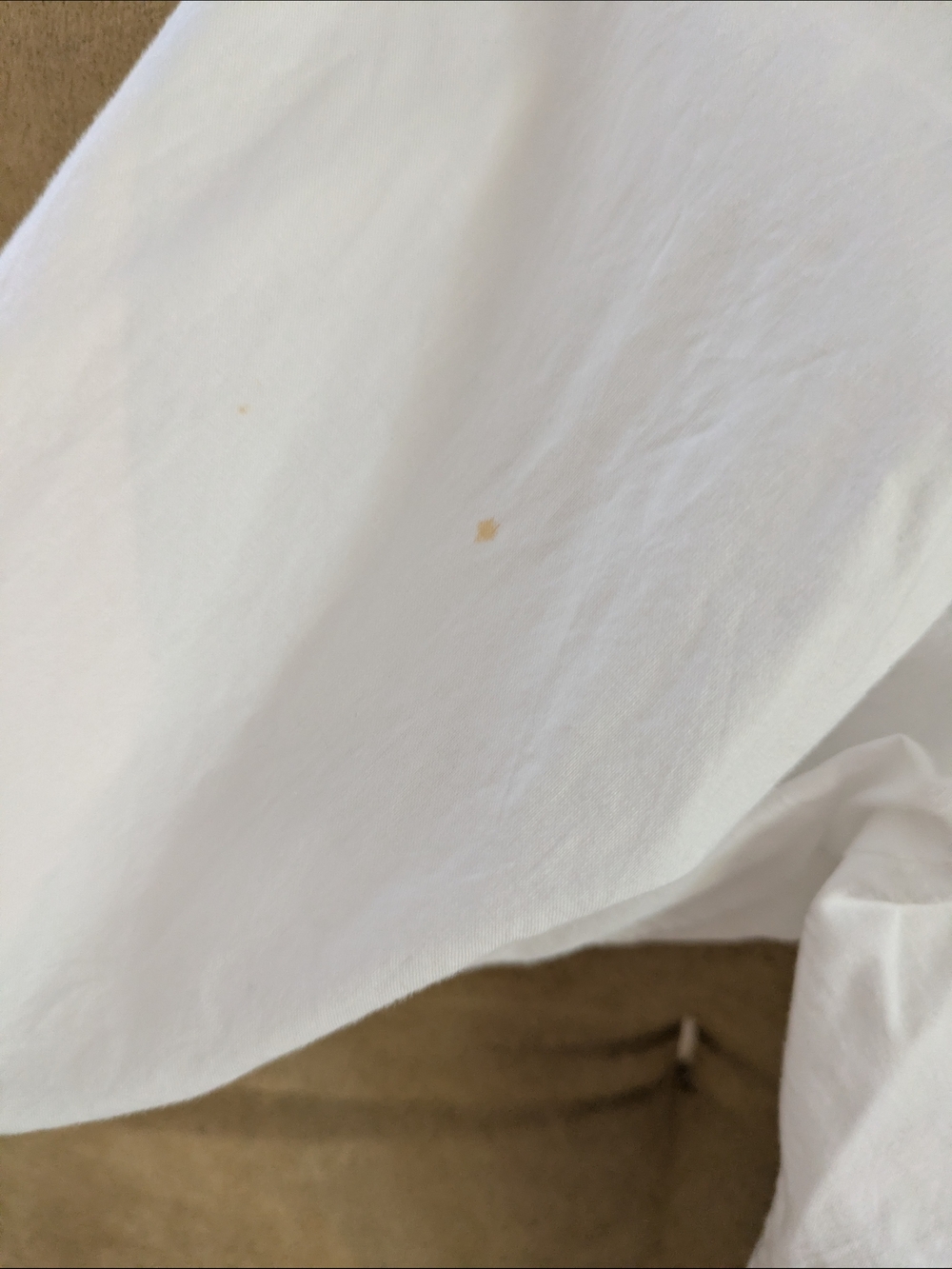 J. Jill White Button-Front Shirt - Picture 11 of 11